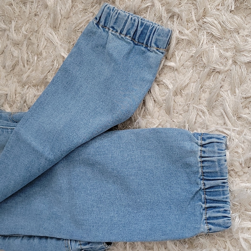 High Rise Joggers - Picture 5 of 7